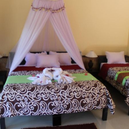 Mans Cottages & Spa Pemuteran Camera foto