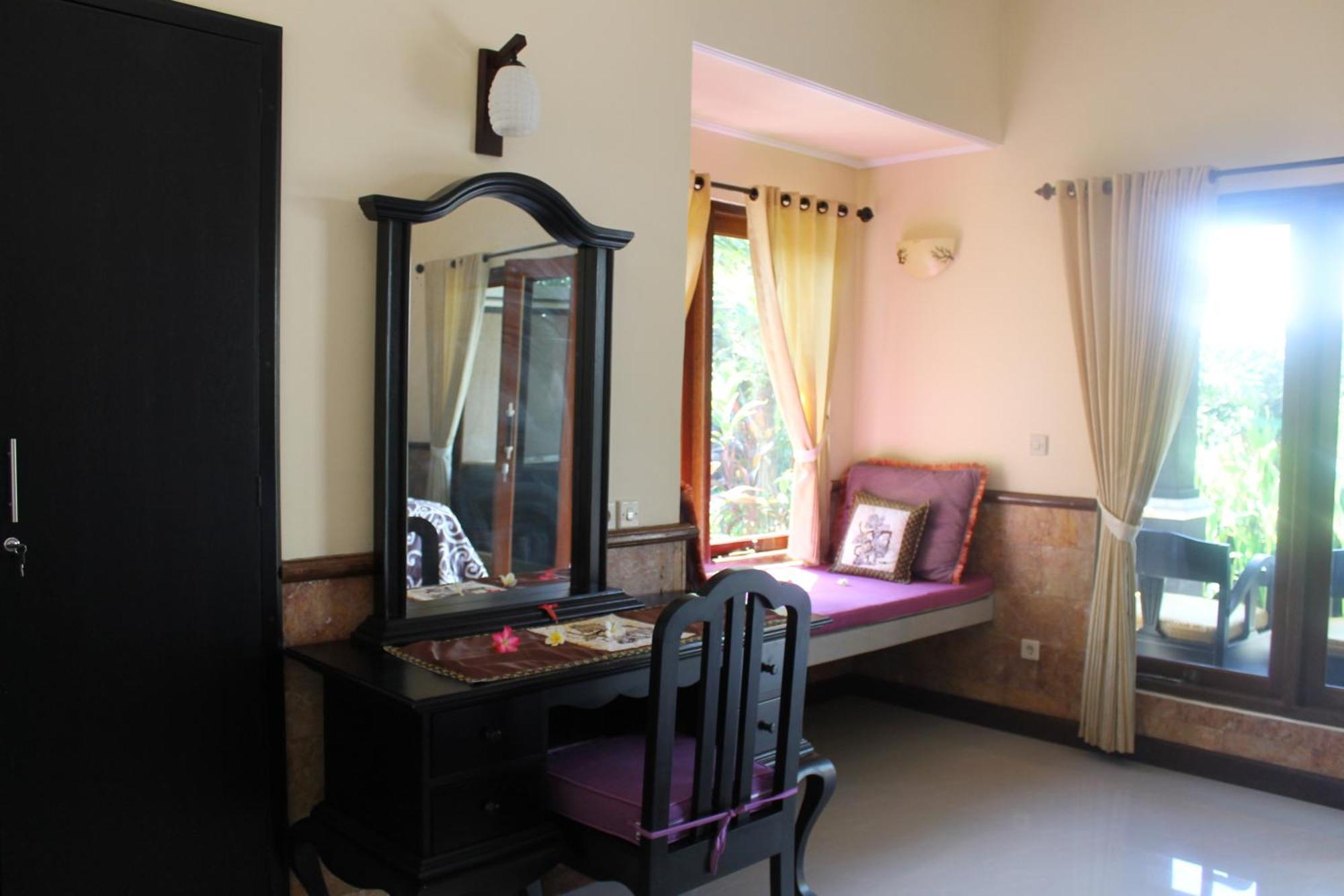 Mans Cottages & Spa Pemuteran Camera foto
