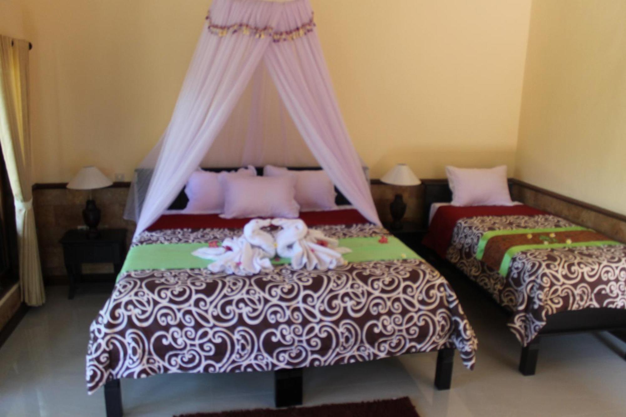 Mans Cottages & Spa Pemuteran Camera foto