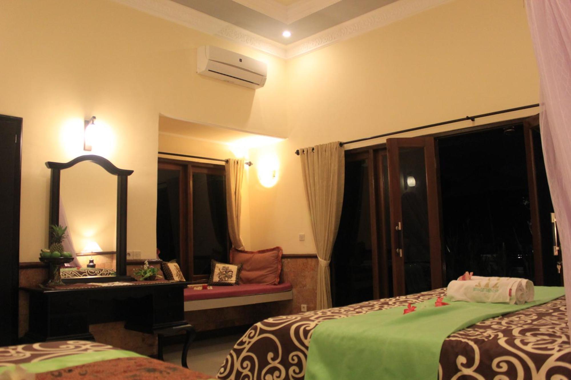 Mans Cottages & Spa Pemuteran Camera foto