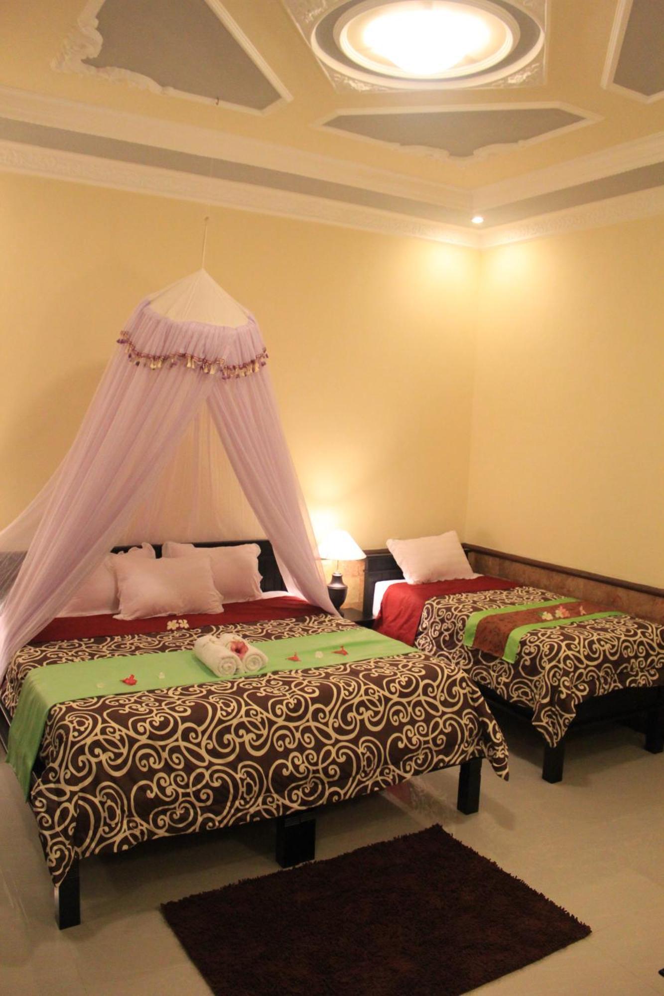 Mans Cottages & Spa Pemuteran Camera foto