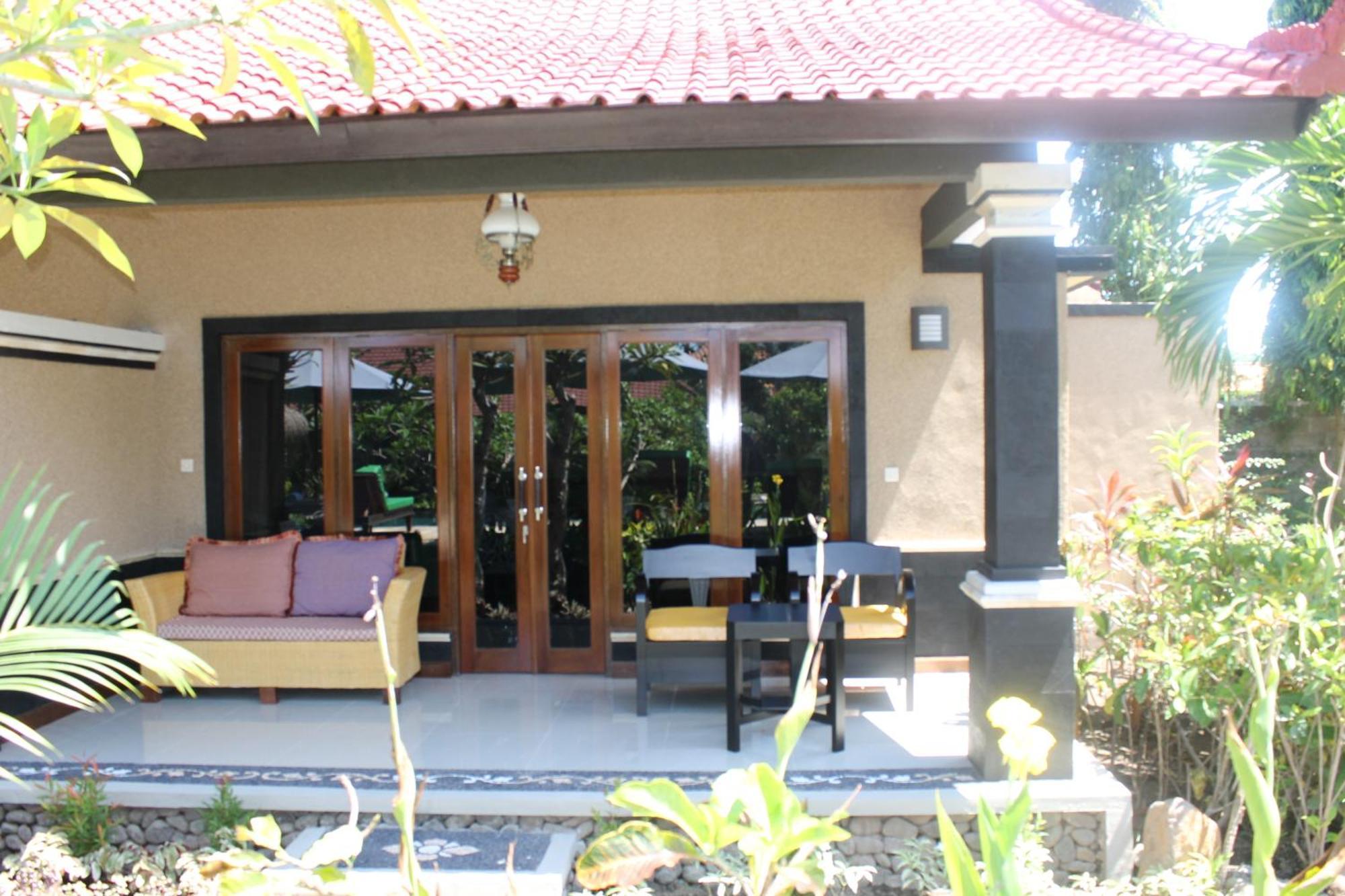 Mans Cottages & Spa Pemuteran Camera foto