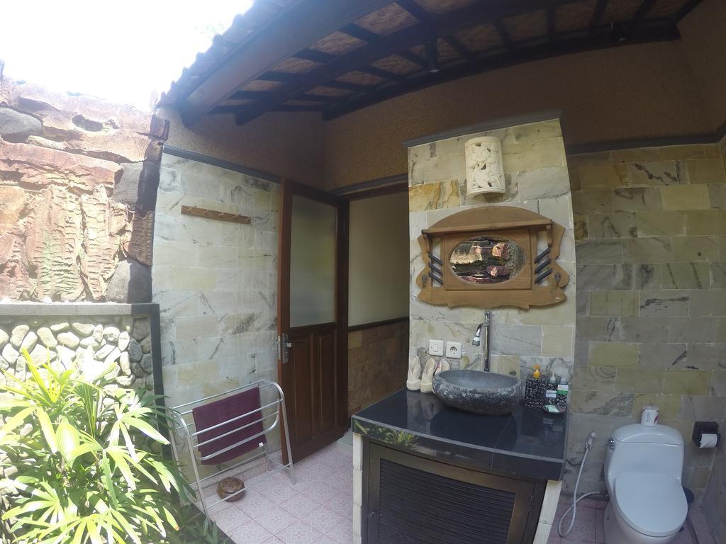 Mans Cottages & Spa Pemuteran Esterno foto