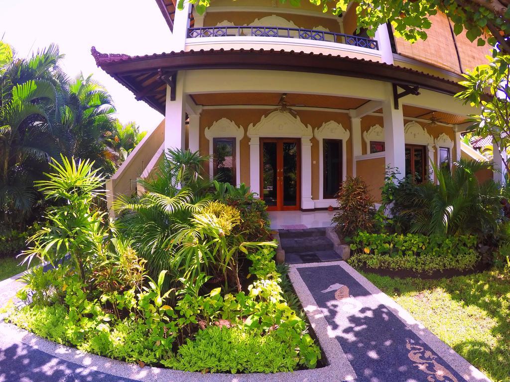 Mans Cottages & Spa Pemuteran Esterno foto