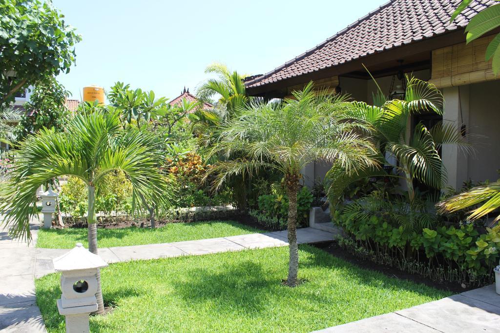 Mans Cottages & Spa Pemuteran Esterno foto