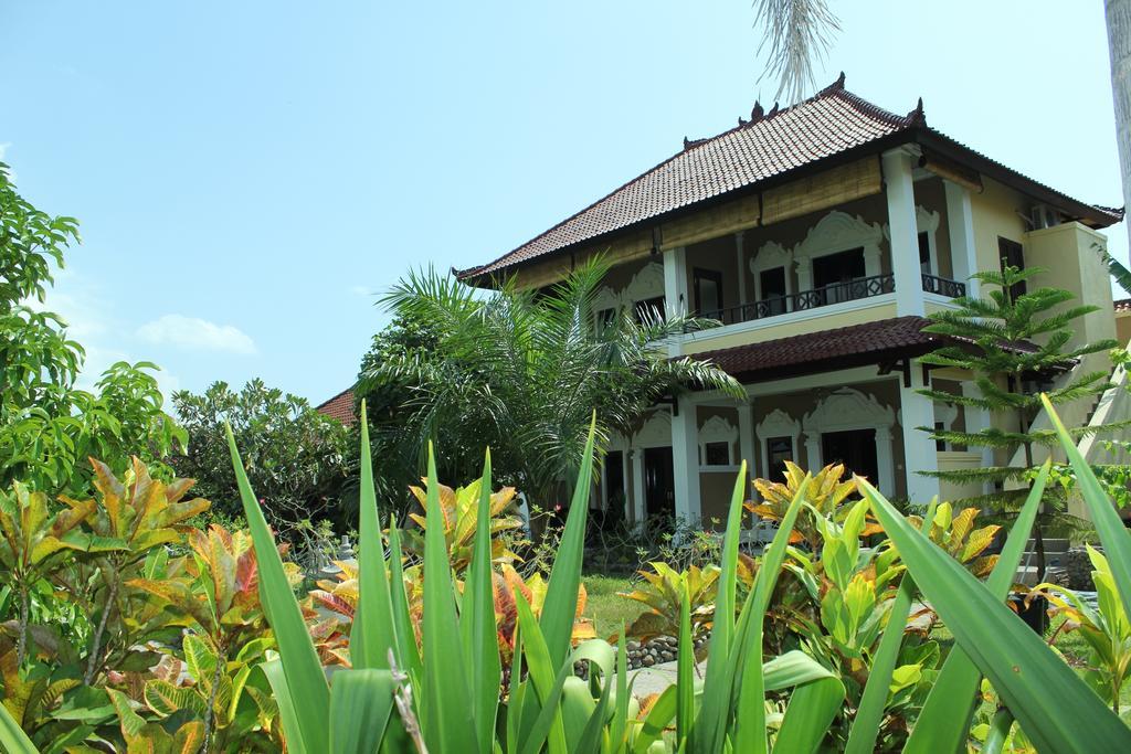 Mans Cottages & Spa Pemuteran Esterno foto