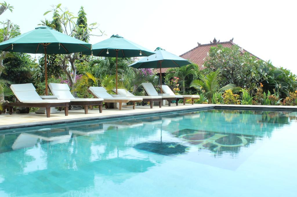 Mans Cottages & Spa Pemuteran Esterno foto