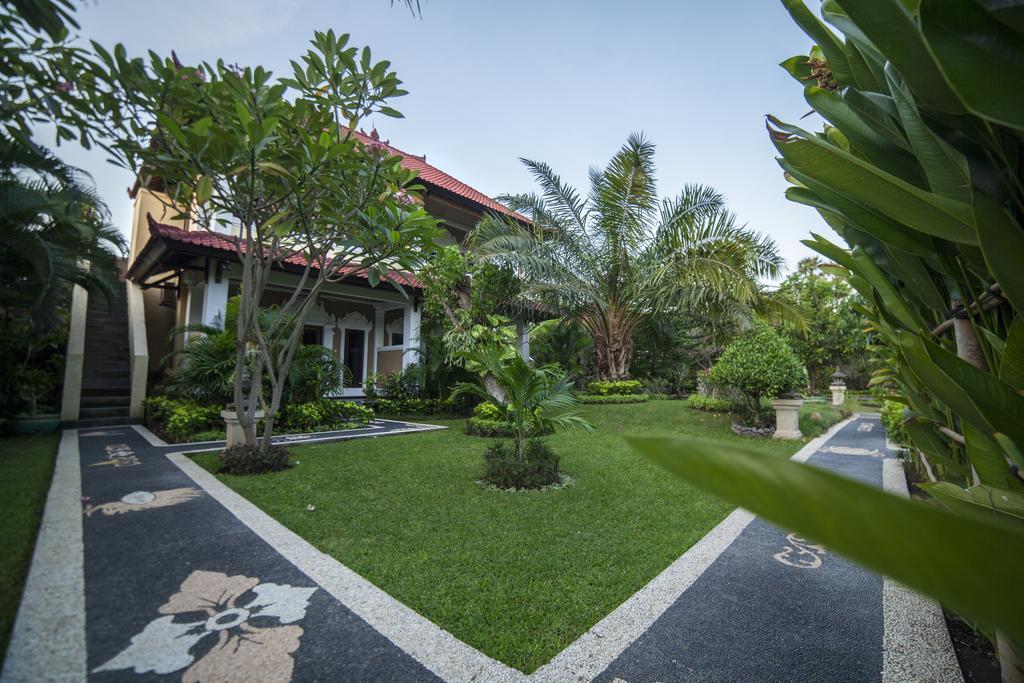 Mans Cottages & Spa Pemuteran Esterno foto