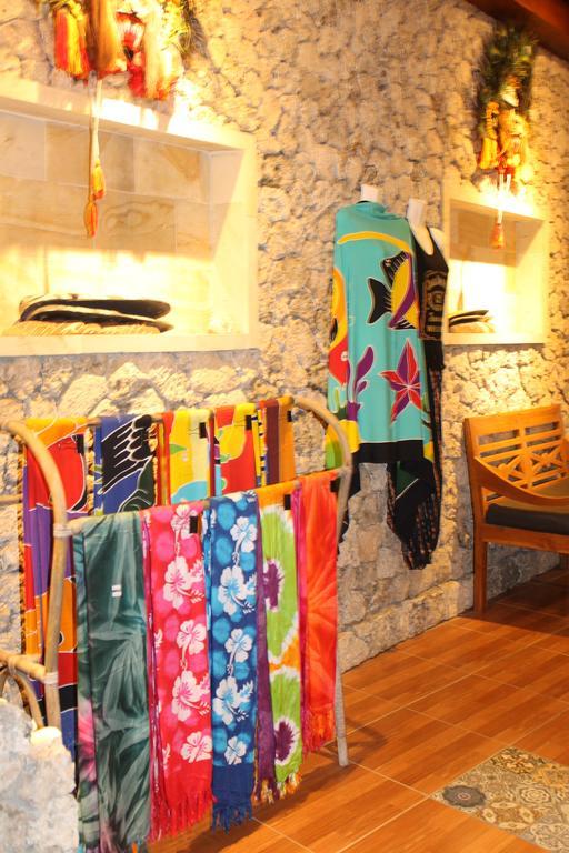 Mans Cottages & Spa Pemuteran Esterno foto