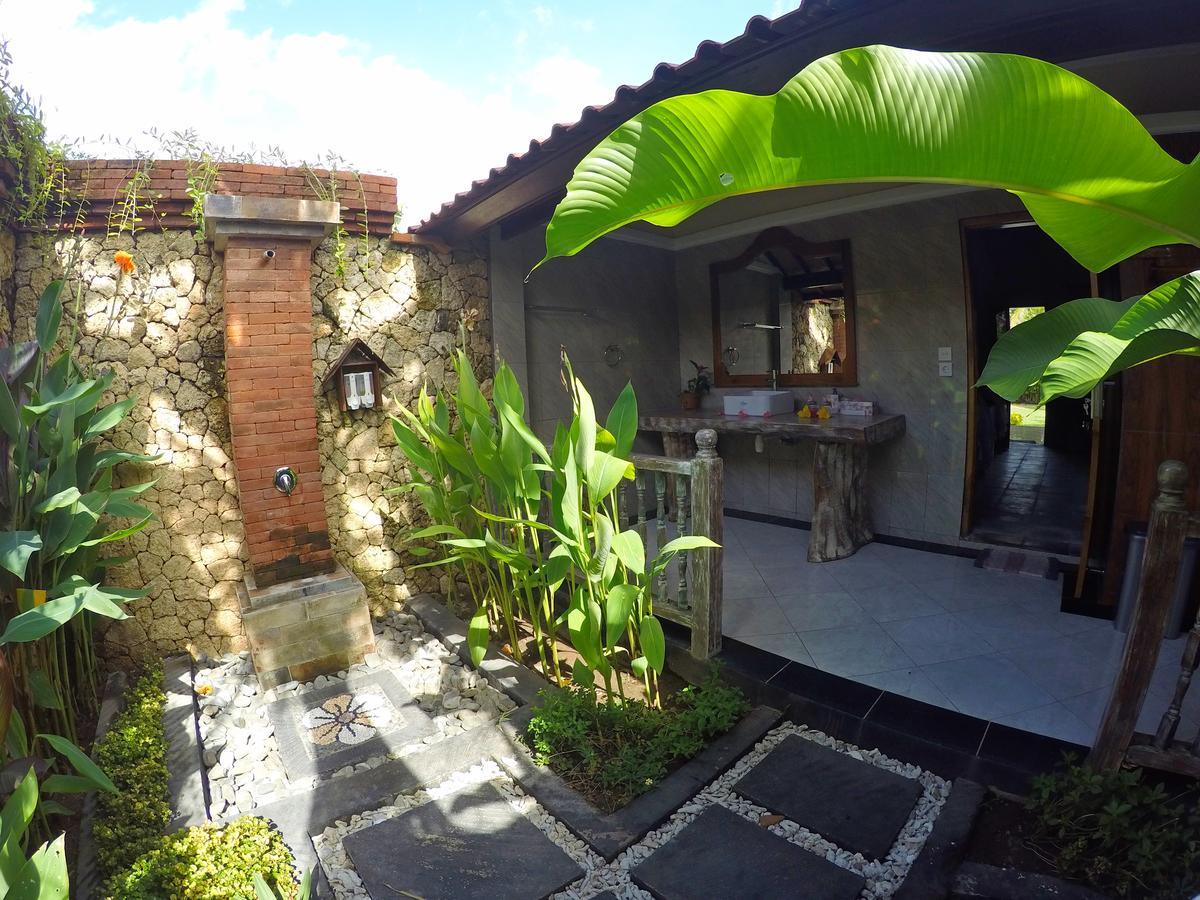 Mans Cottages & Spa Pemuteran Esterno foto