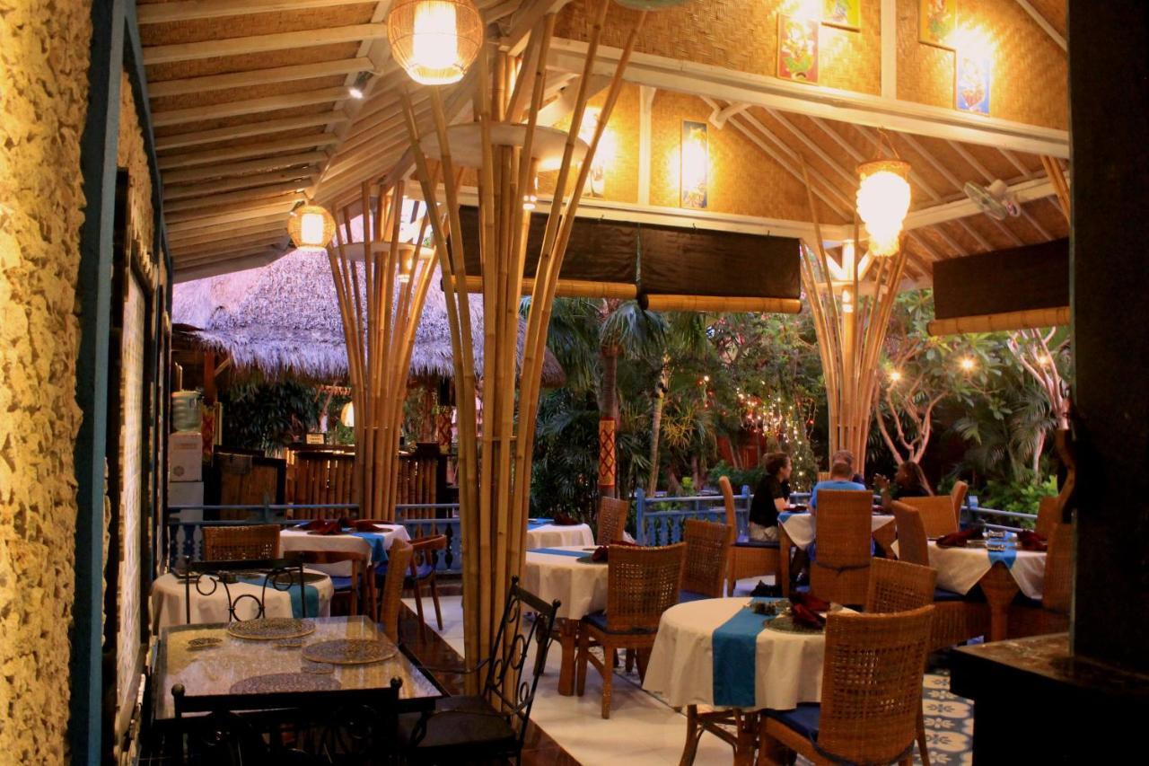 Mans Cottages & Spa Pemuteran Esterno foto